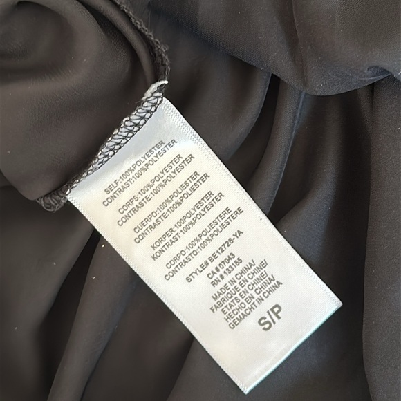 Eri + Ali Womens Whimsigoth Off Shoulder Lace Feminine Romantic‎ Stretch Tunic S - Picture 8 of 8